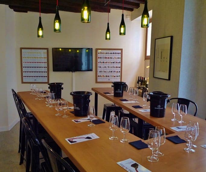 French Wine Tasting Class with a Sommelier Gallery Image 4