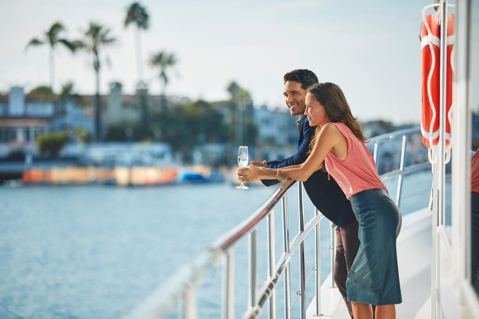 City Cruises Long Beach: Sunday Premier Mimosa Brunch Cruise Gallery Image 2