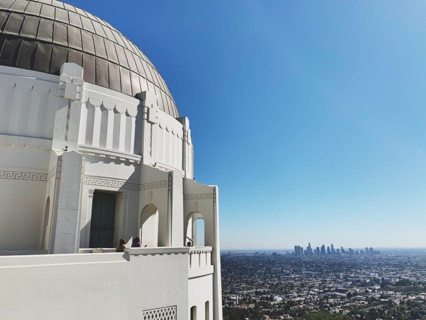 LA: Griffith Observatory Insider Tour Gallery Image 2
