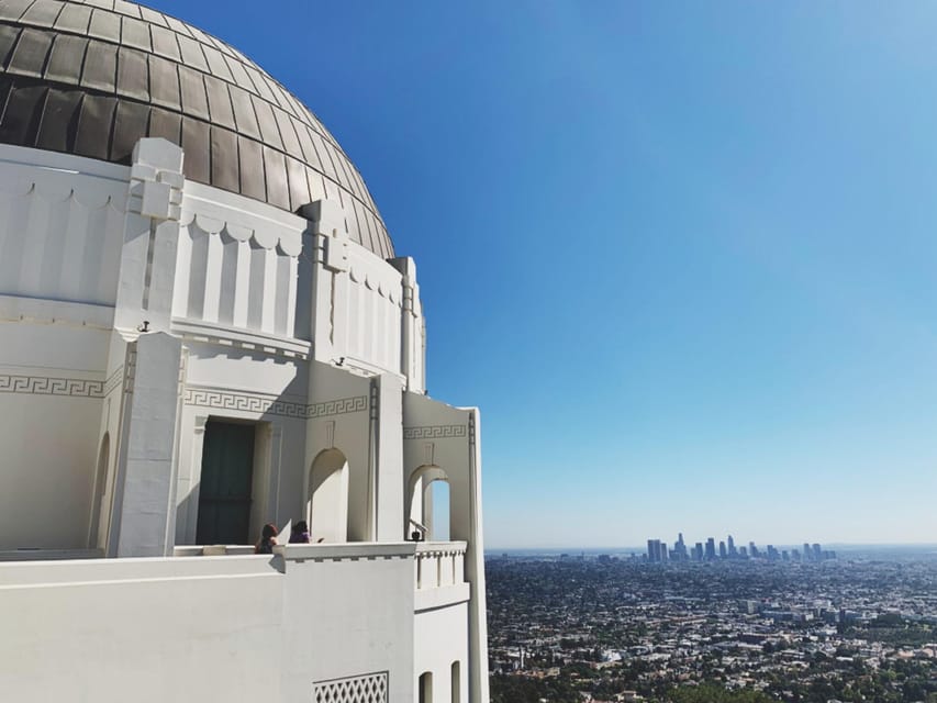 LA: Griffith Observatory Insider Tour Gallery Image 2
