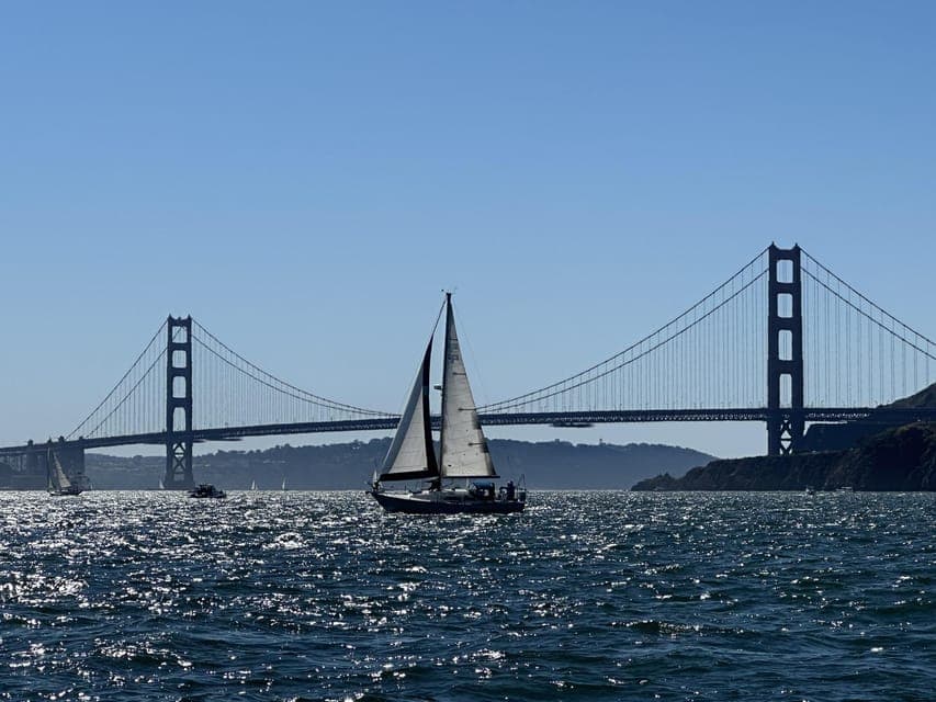 (2hr) Interactive Sailing Experience Gallery Image 2