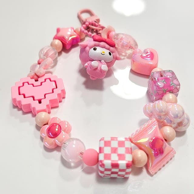 Create your phone strap, bag or keychain Gallery Image 3