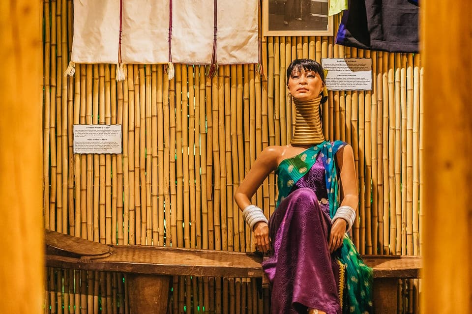 Amsterdam's Weirdest Museum: Ripley's Believe It or Not! Gallery Image 2