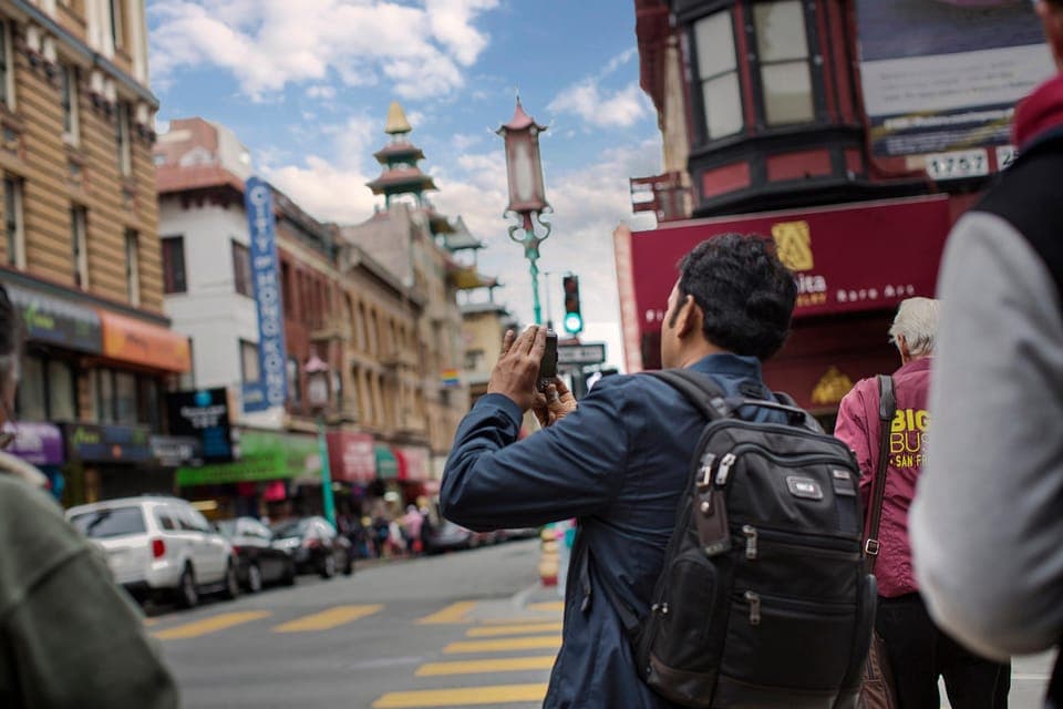 SF Bundle: Wine Country, Redwoods, and Hop-on Hop-off Tour Gallery Image 4