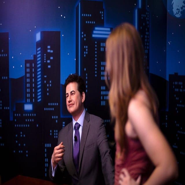 Louis Tussaud's Waxworks Entry Ticket Gallery Image 4