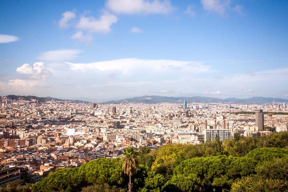 Montjuïc Cable Car Roundtrip Ticket Gallery Image 3