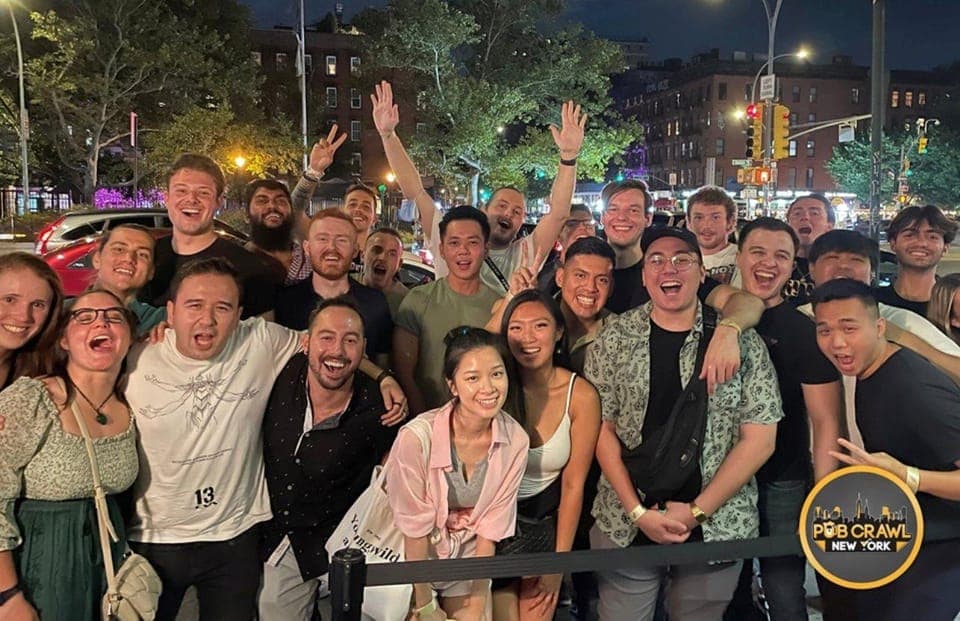 New York Pub Crawl Experience Gallery Image 3