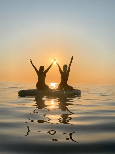 Sunrise Standup Paddle Tour w/ 4K Video & Coffee Gallery Image 3