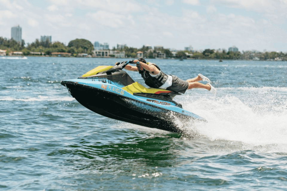 Biscayne Bay Jet Ski Rental & Free Boat Ride Gallery Image 2