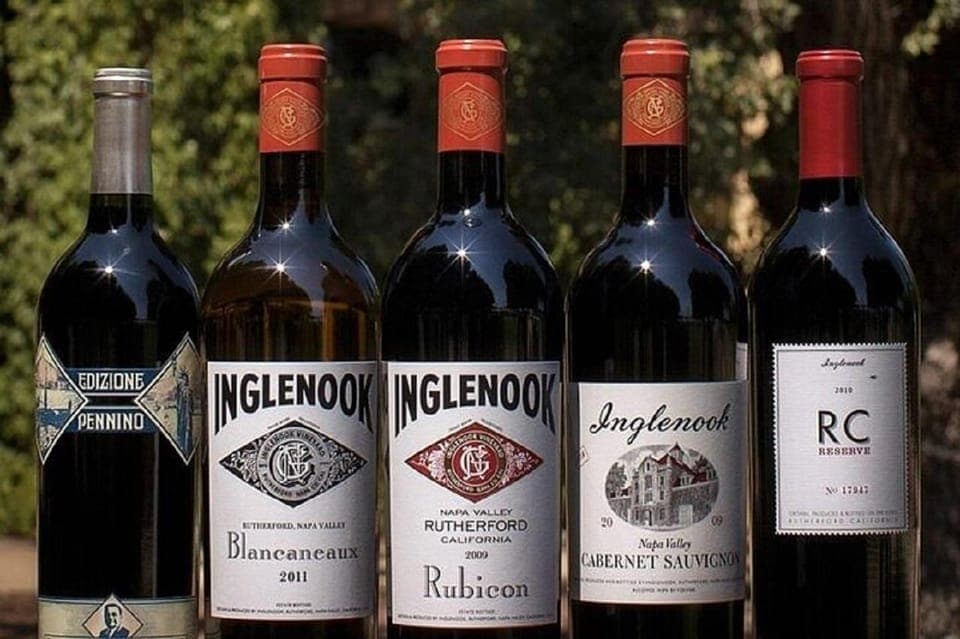 Napa and Sonoma Small Group Wine Tour from San Francisco Gallery Image 4