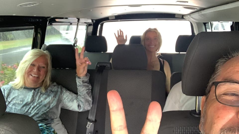 Cancún Airport Transfer to Costa Mujeres One Way Gallery Image 2