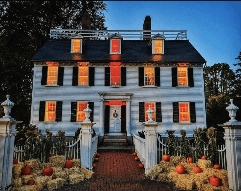 Salem Witch Trials History Tour Gallery Image 4