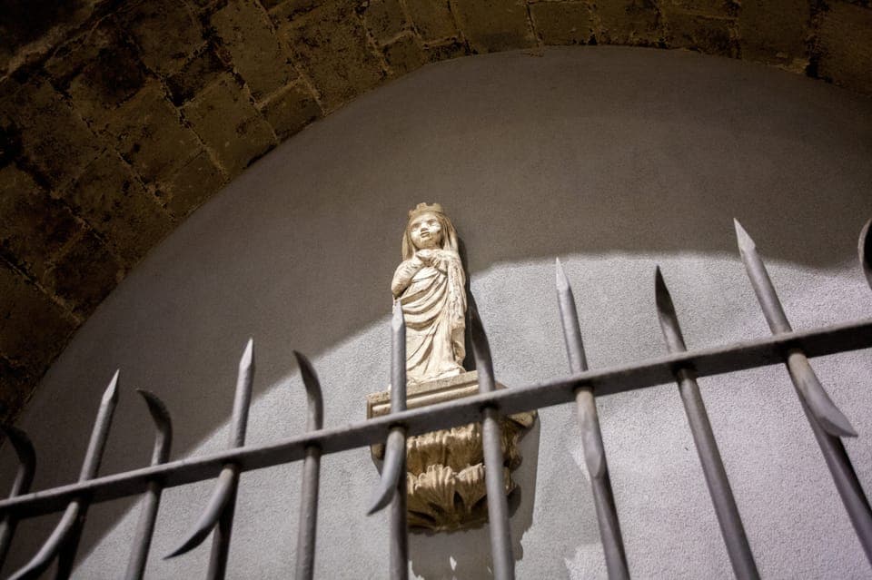 Dark History Night Walking Tour Gallery Image 3