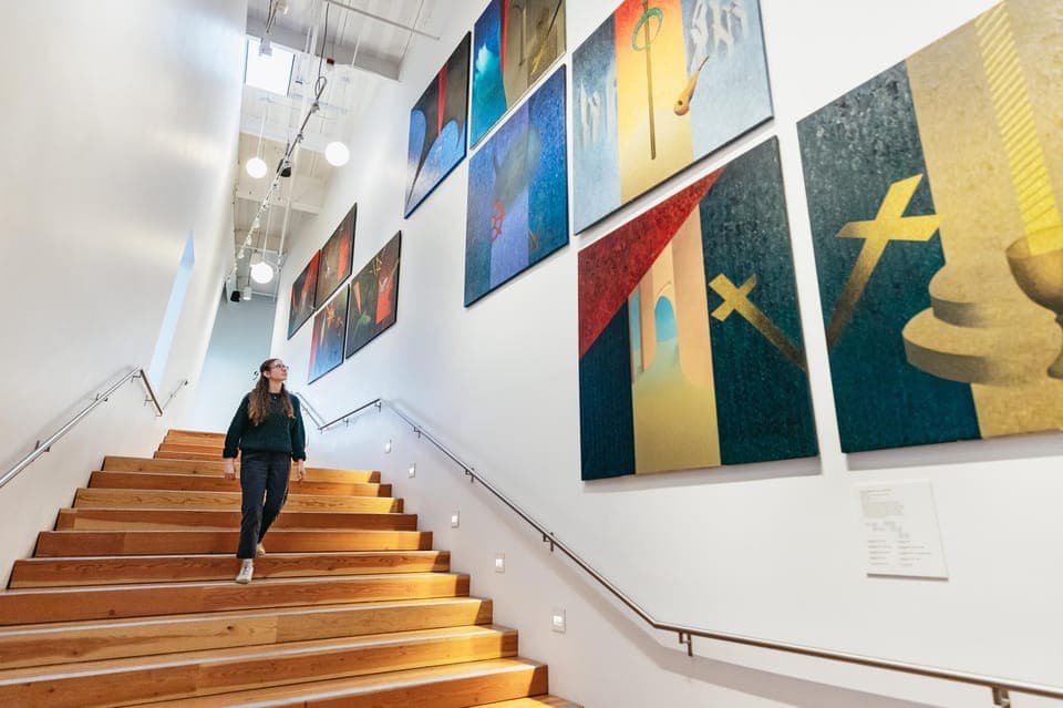 National Nordic Museum Entry Ticket Gallery Image 2