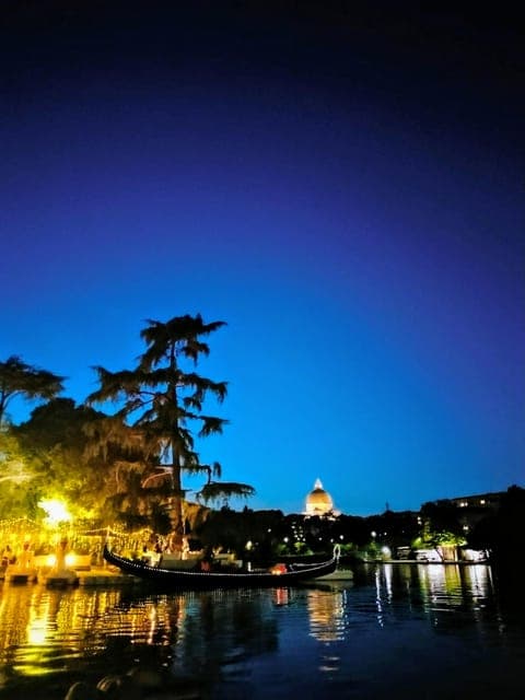 Roma: Gondola Lake Ride Gallery Image 4