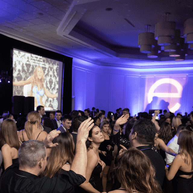 Boston New Year's Eve Resolution Ball at Westin Copley Hotel Gallery Image 4