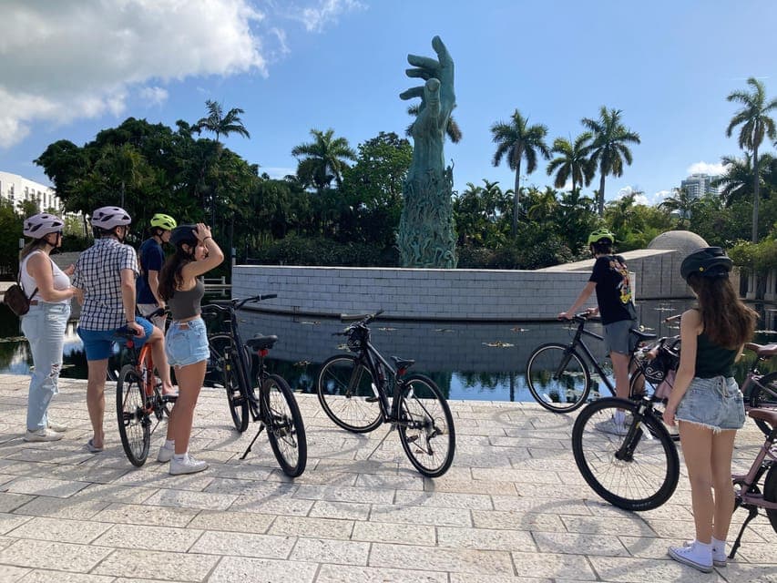 15. Private Miami Beach Bike Tour - Image 15
