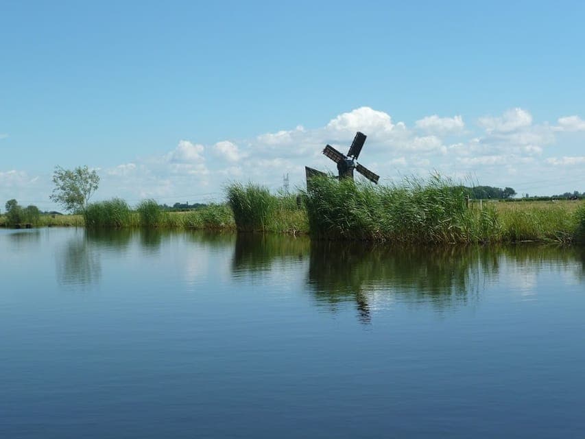 Dutch Countryside Sunset Canoe Tour Gallery Image 3
