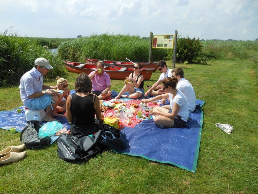 Dutch Countryside Sunset Canoe Tour Gallery Image 4