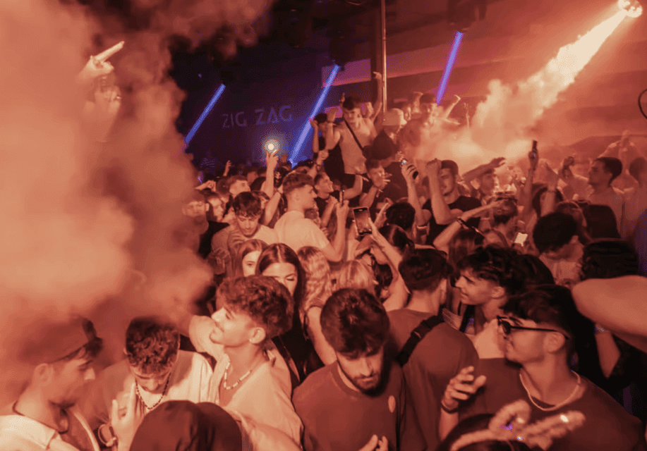 Cancun: Party Passport with VIP Club Entry & Drink Deals Gallery Image 2