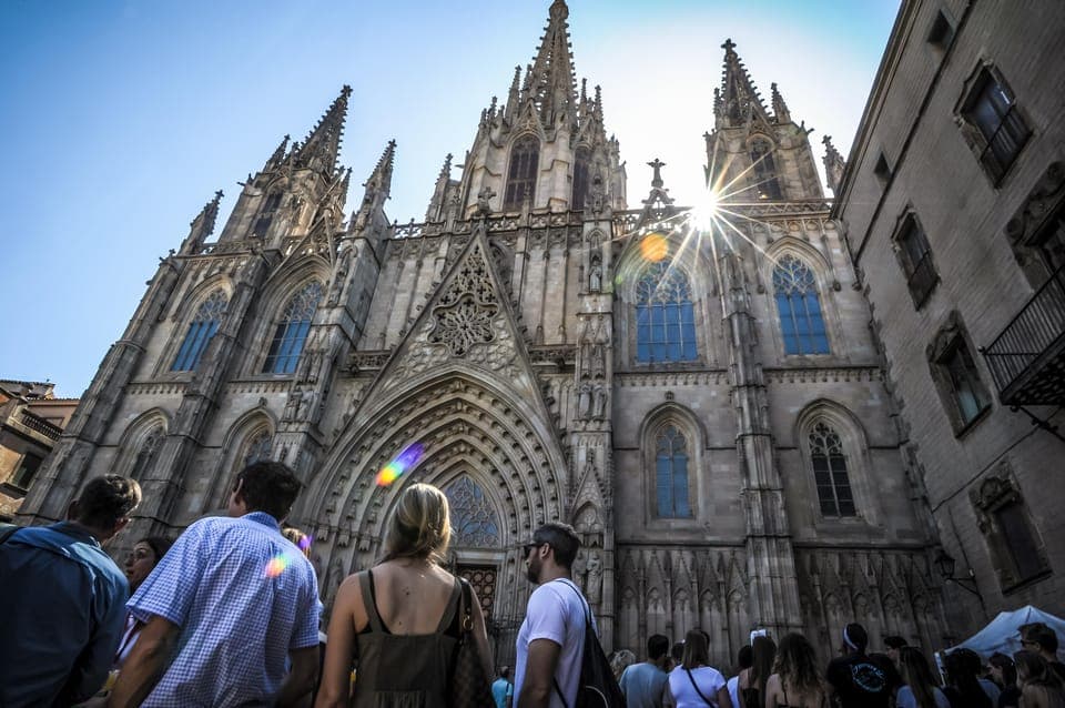 Fast Track: Sagrada Familia & Barcelona Full-Day Tour Gallery Image 4