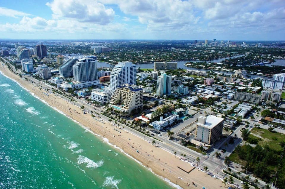 Fort Lauderdale: FLL Airport Private Transfer to City | Port Gallery Image 3