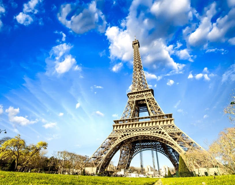 Highlights of Paris Bike Tour in English or Dutch Gallery Image 4