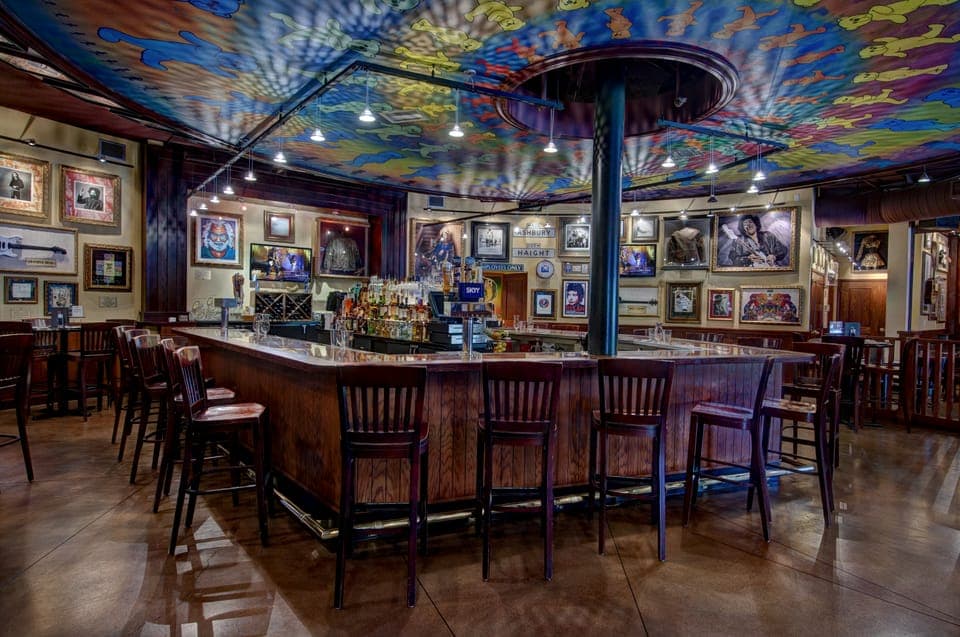 Meal at Hard Rock Cafe San Francisco at Pier 39 Gallery Image 2