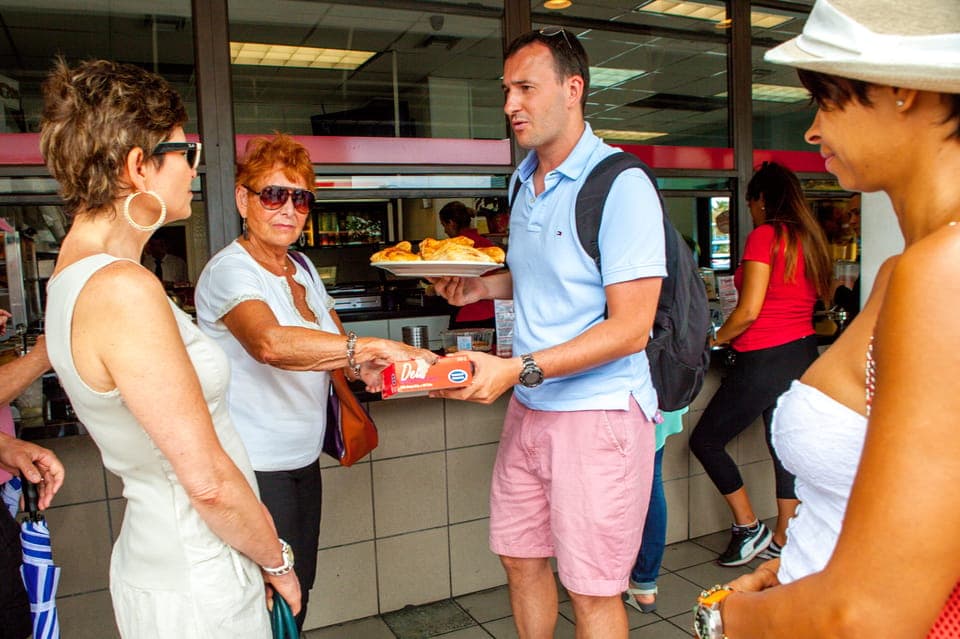 South Beach Tour des Forks: Eat Like a Local Gallery Image 2
