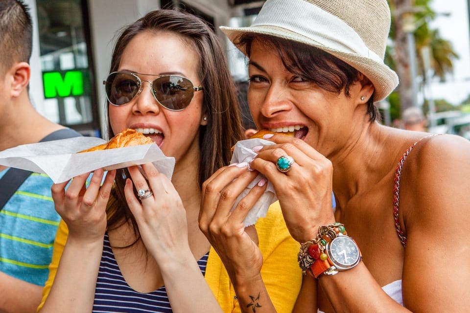 South Beach Tour des Forks: Eat Like a Local Gallery Image 4