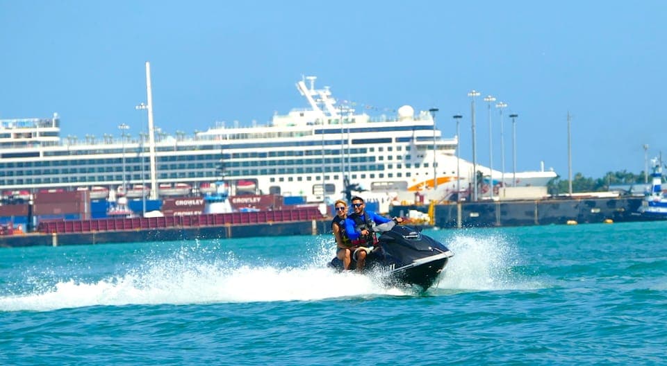 1-Hour Jet Ski Tour Gallery Image 2