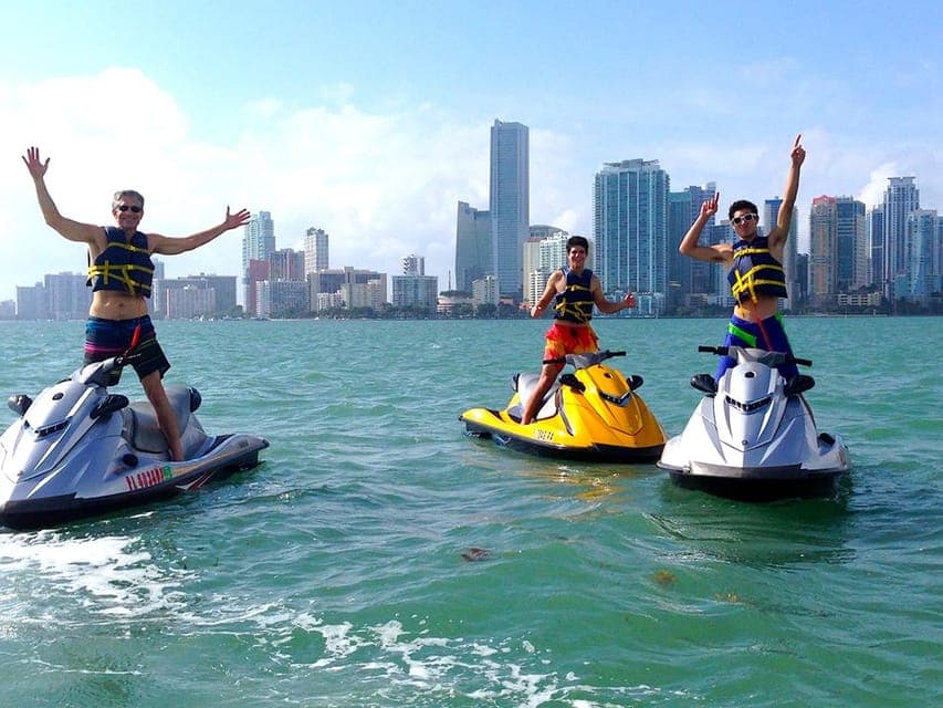 1-Hour Jet Ski Tour - Image 2