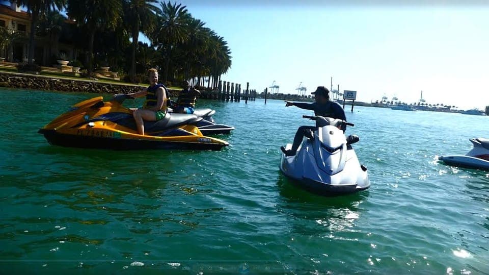 1-Hour Jet Ski Tour Gallery Image 4
