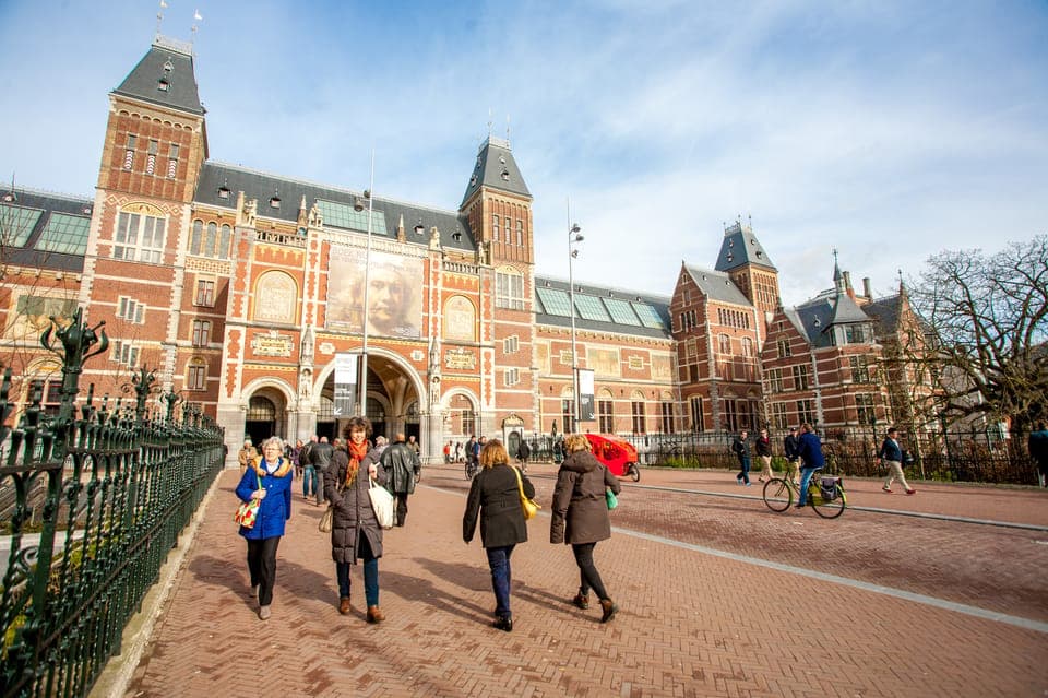 Rijksmuseum Entry Ticket and Canal Cruise Combo Gallery Image 2