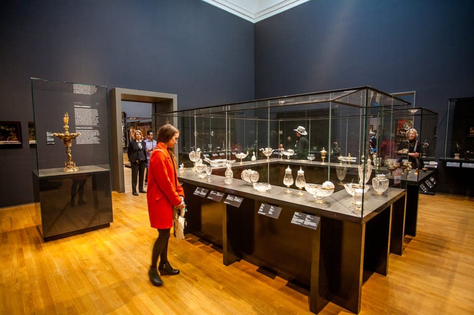 Rijksmuseum Entry Ticket and Canal Cruise Combo Gallery Image 4