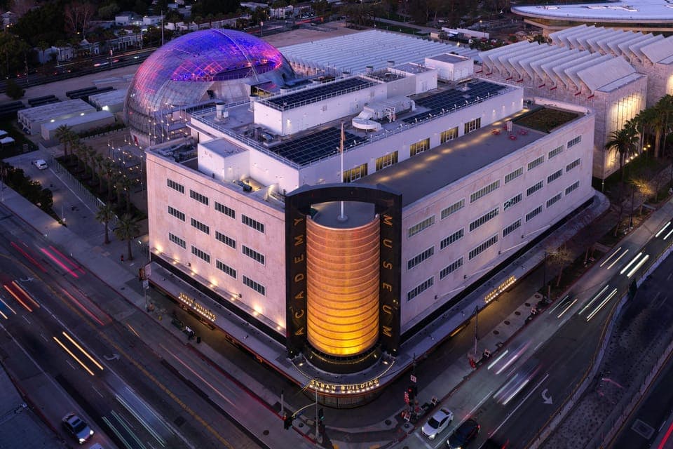 Academy Museum of Motion Pictures Ticket Gallery Image 3