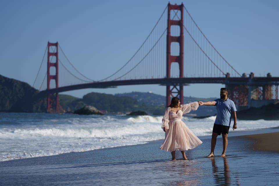 Private Vacation Photography Session with Local Photographer Gallery Image 4