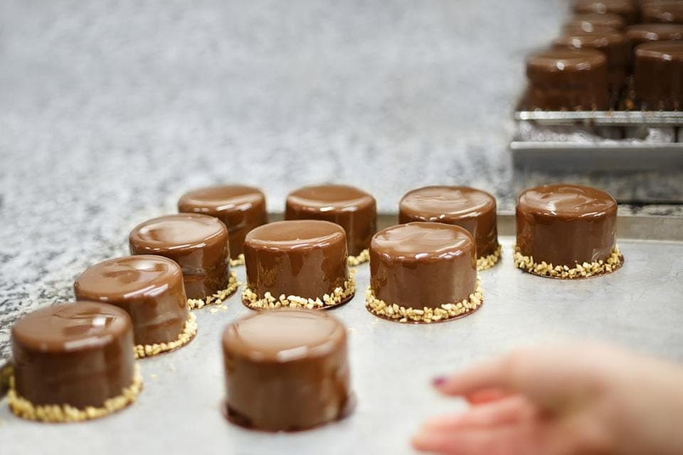 Behind the Scenes Bakery Tour with Breakfast Gallery Image 4