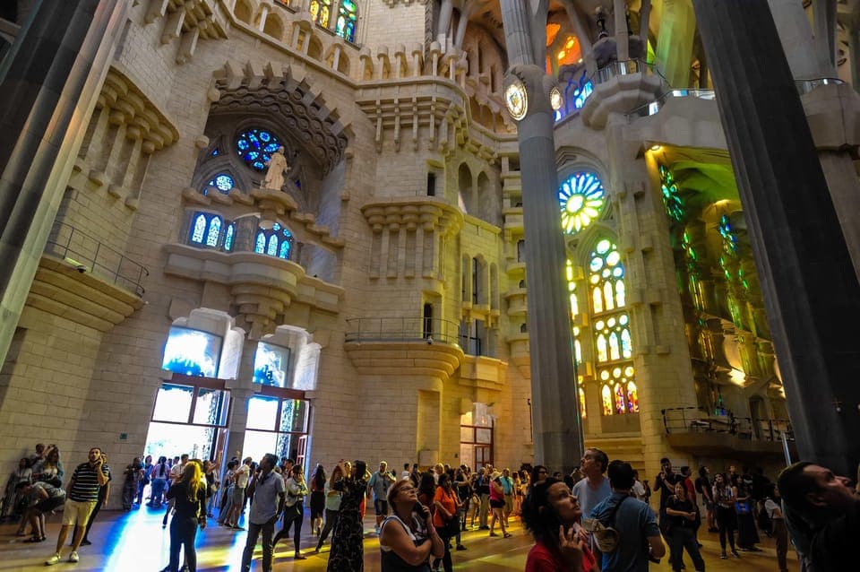 Fast Track: Sagrada Familia & Barcelona Full-Day Tour Gallery Image 3