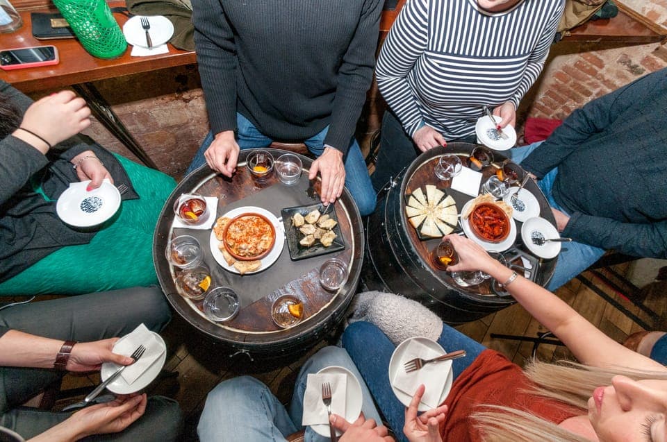 Wine and Tapas Tour for Lovers of Spanish Food Gallery Image 2