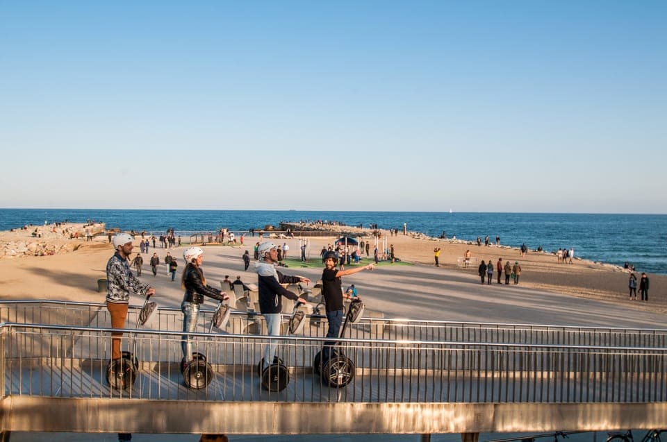 Barcelona Insiders Segway Tour 1.5h Gallery Image 3