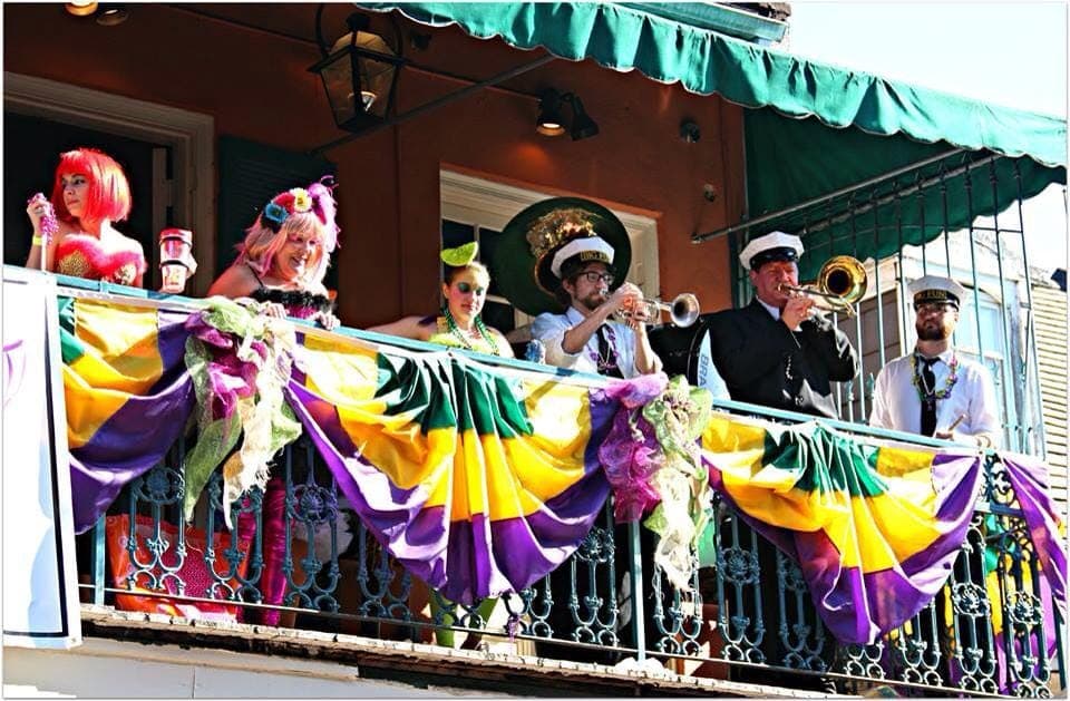 New Orleans Drunken Ghost and Vampire Experience Gallery Image 4