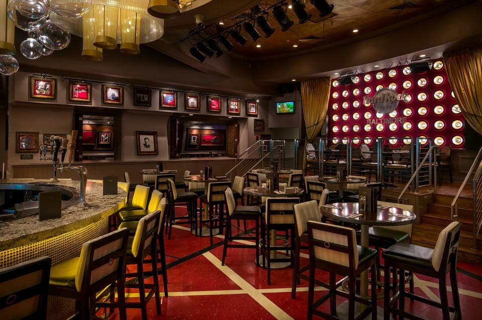 Meal at the Hard Rock Cafe Baltimore - Image 4