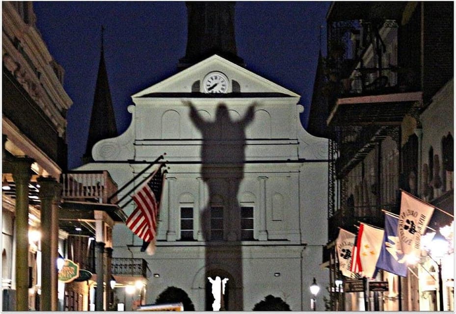 New Orleans Haunted Excursion Walking Tour Gallery Image 3