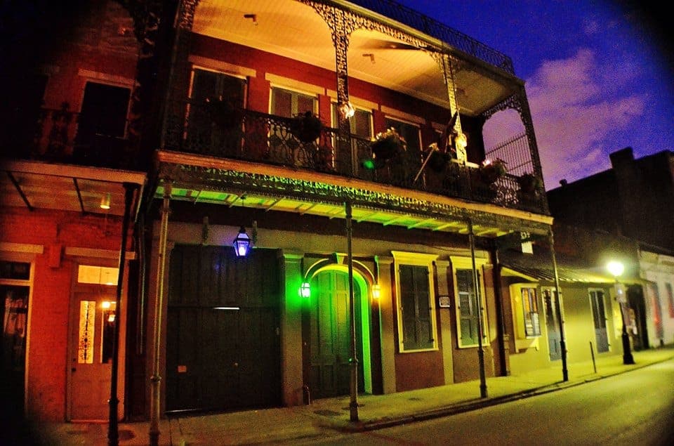New Orleans Haunted Excursion Walking Tour Gallery Image 2