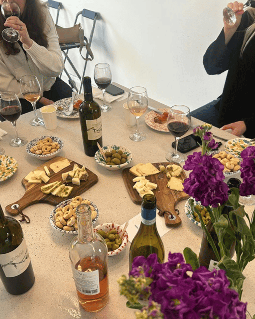 Italian Wine Tasting at La Nina Caffe' & Mercato Gallery Image 2