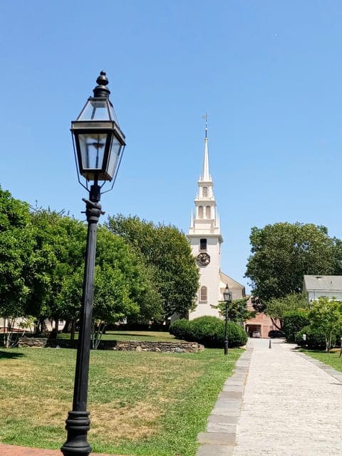 Historic Highlights of Newport,RI with with the Gilded Age Gallery Image 2