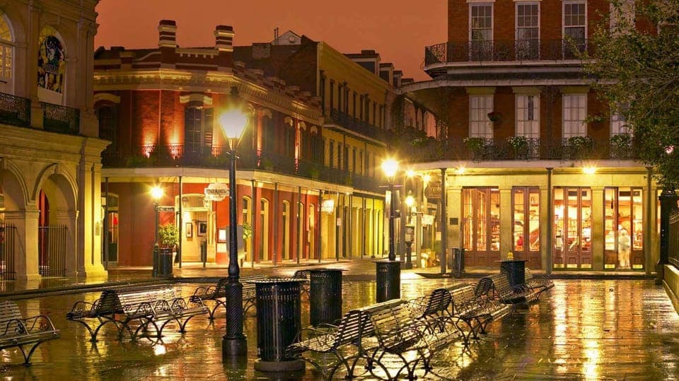 6. New Orleans Haunted Excursion Walking Tour - Image 6