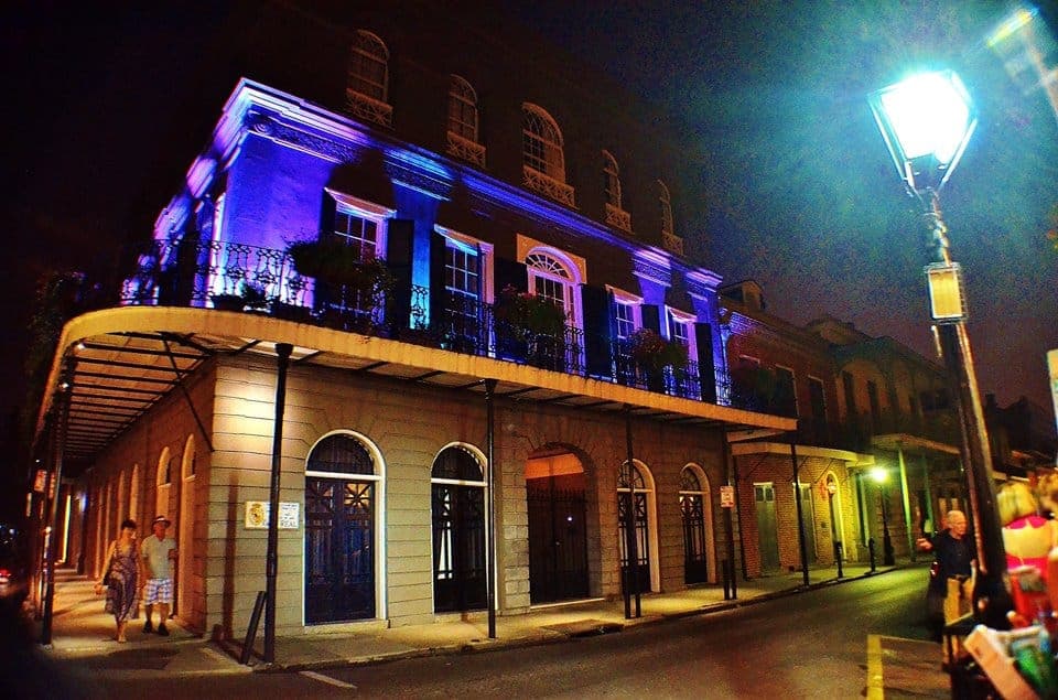 New Orleans Dark History Walking Tour Gallery Image 2