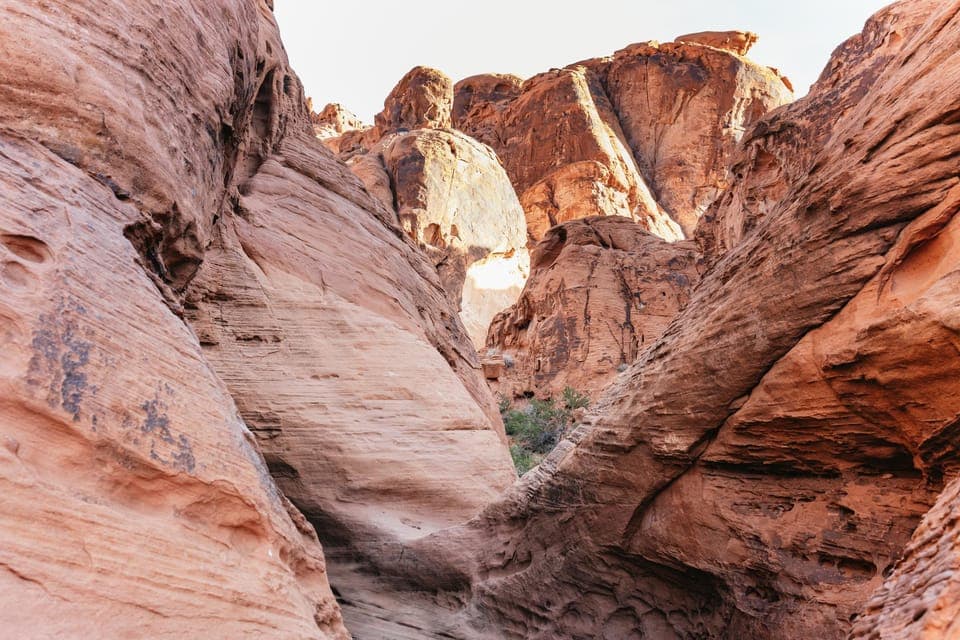 Valley of Fire Guided Hike with Drinks and Snacks Gallery Image 3